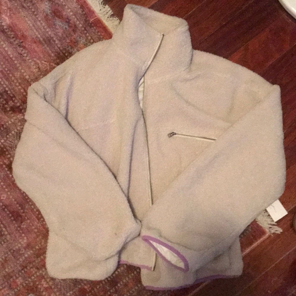 Spiritual gangster fleece